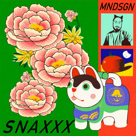 【LP】Mndsgn - Snaxxx
