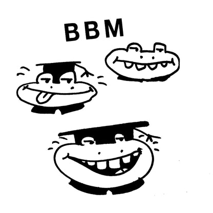 【12"】Eden Burns - Big Beat Manifesto Vol. 1 (2025 repress)