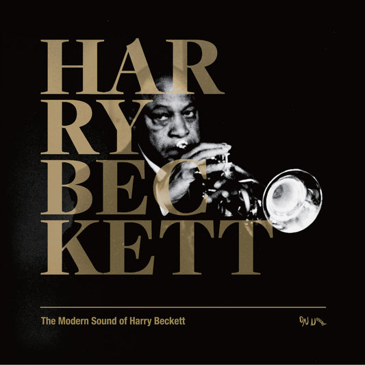 【LP】Harry Beckett - The Modern Sound Of Harry Beckett