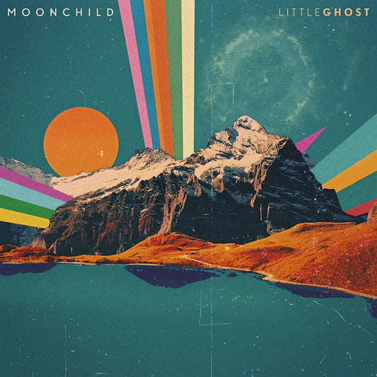 【LP】Moonchild - Little Ghost -2LP- (+DL)