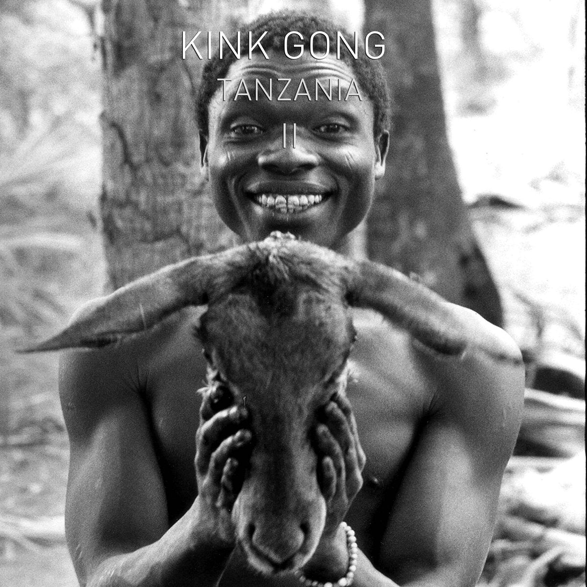 【LP】 Kink Gong - Tanzania 2