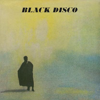 【LP】 Black Disco - Black Disco