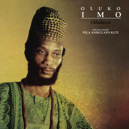 【12"】Oluko Imo - Oduduwa