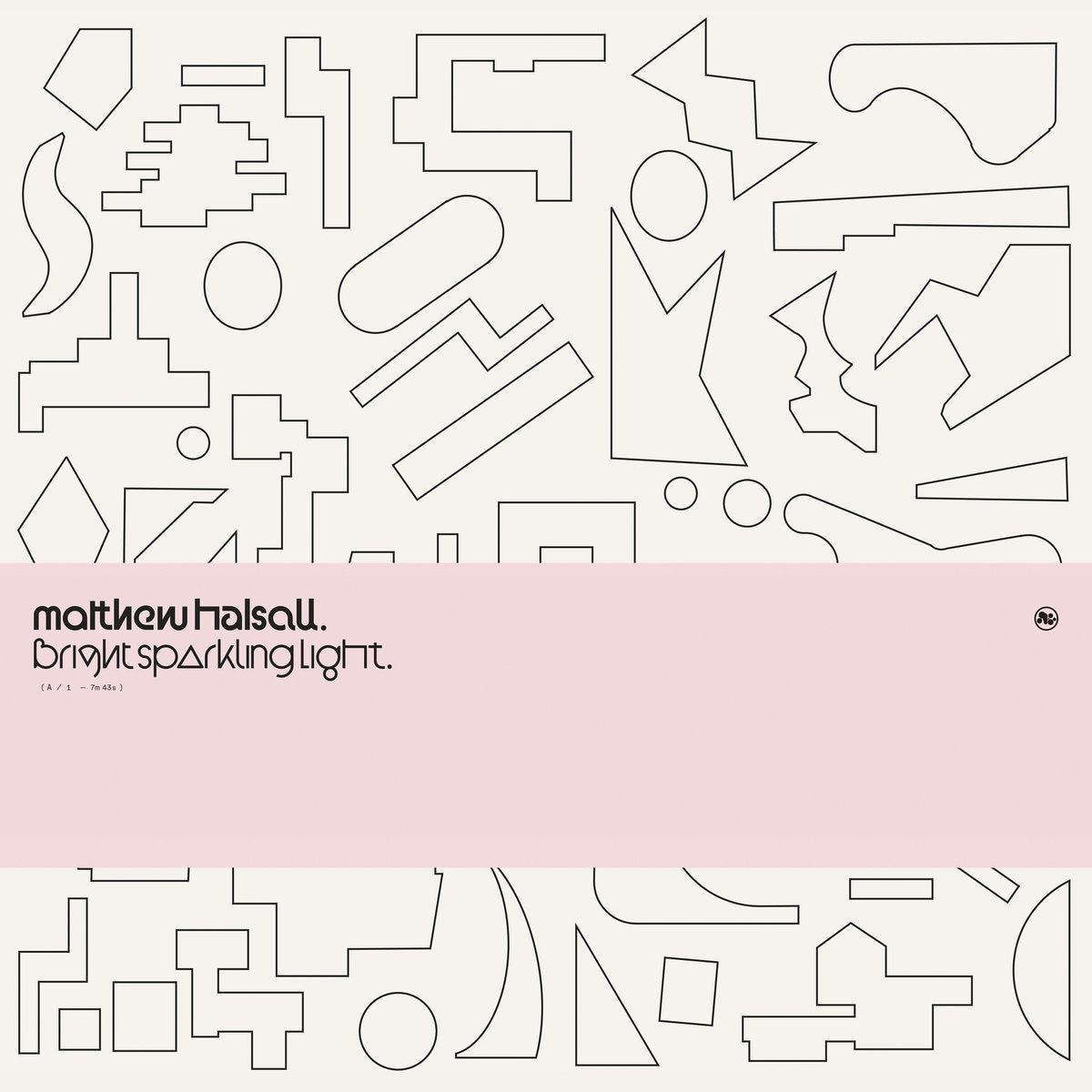 【LP】Matthew Halsall - Bright Sparkling Light (+obi)