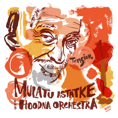 【LP】Mulatu Astatke & Hoodna Orchestra - Tension