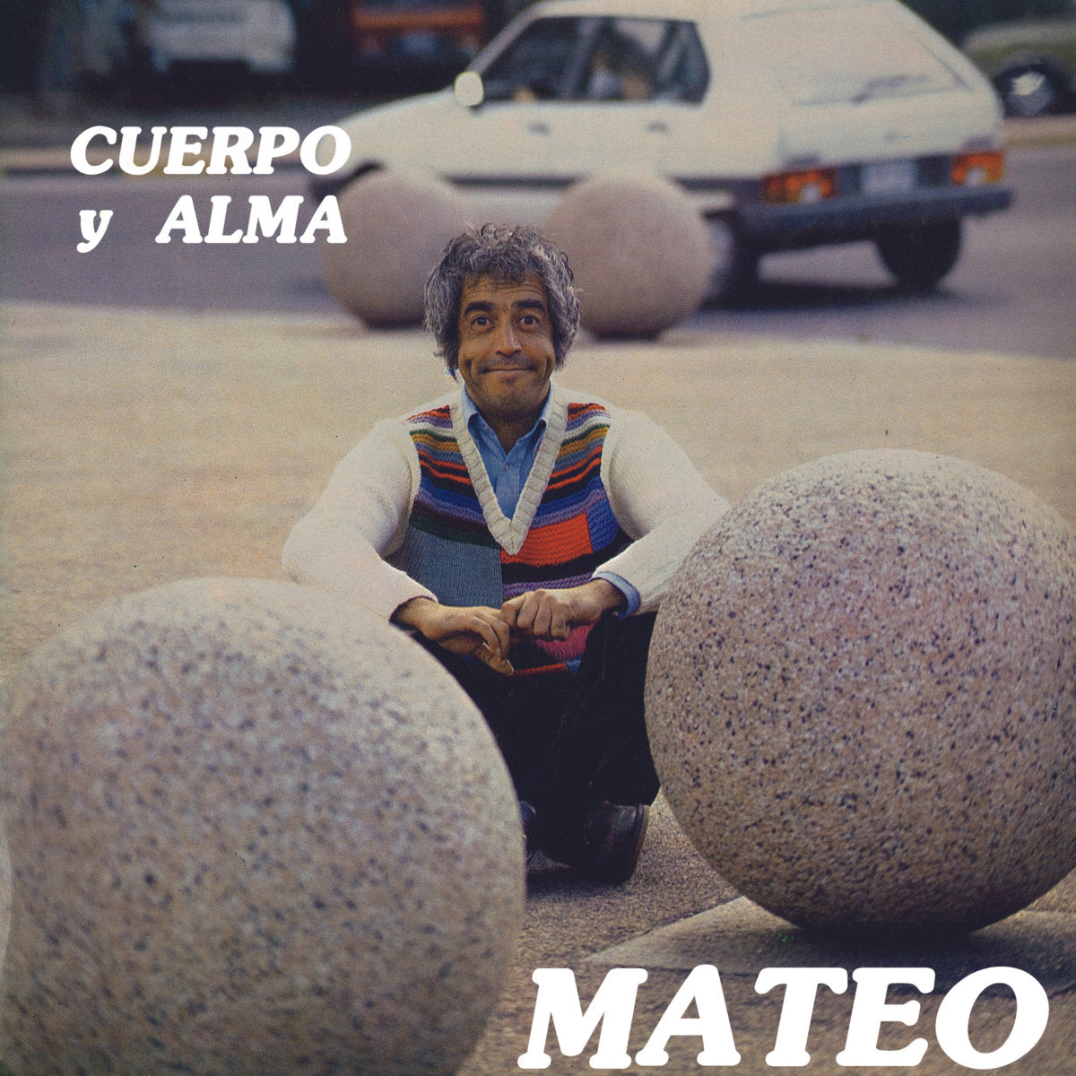 【LP】Eduardo Mateo - Cuerpo y alma