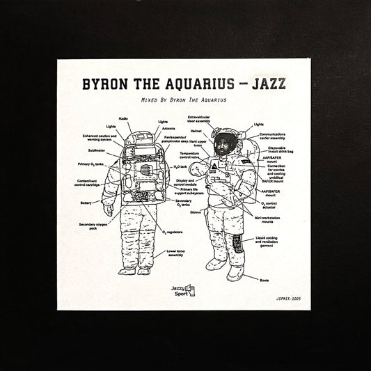 【CD】Byron The Aquarius - JAZZ