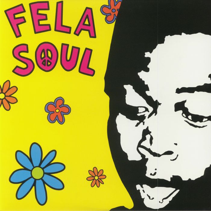 【LP】Fela Soul - Fela Kuti VS De La Soul