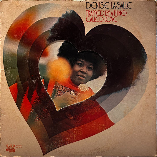 【USED】Denise LaSalle - Trapped By A Thing Called Love LP
