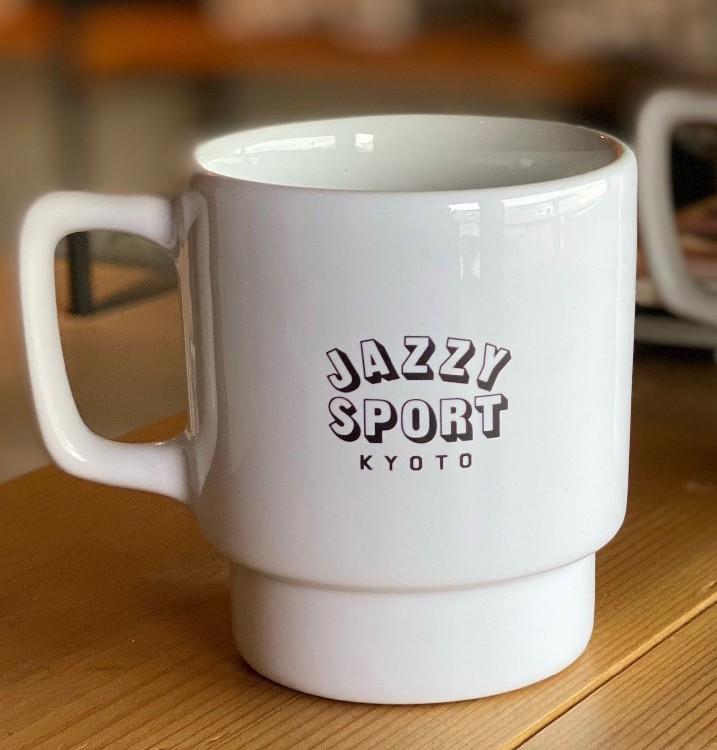 【NEW】JS Kyoto スタッキング 陶器 コーヒーマグ