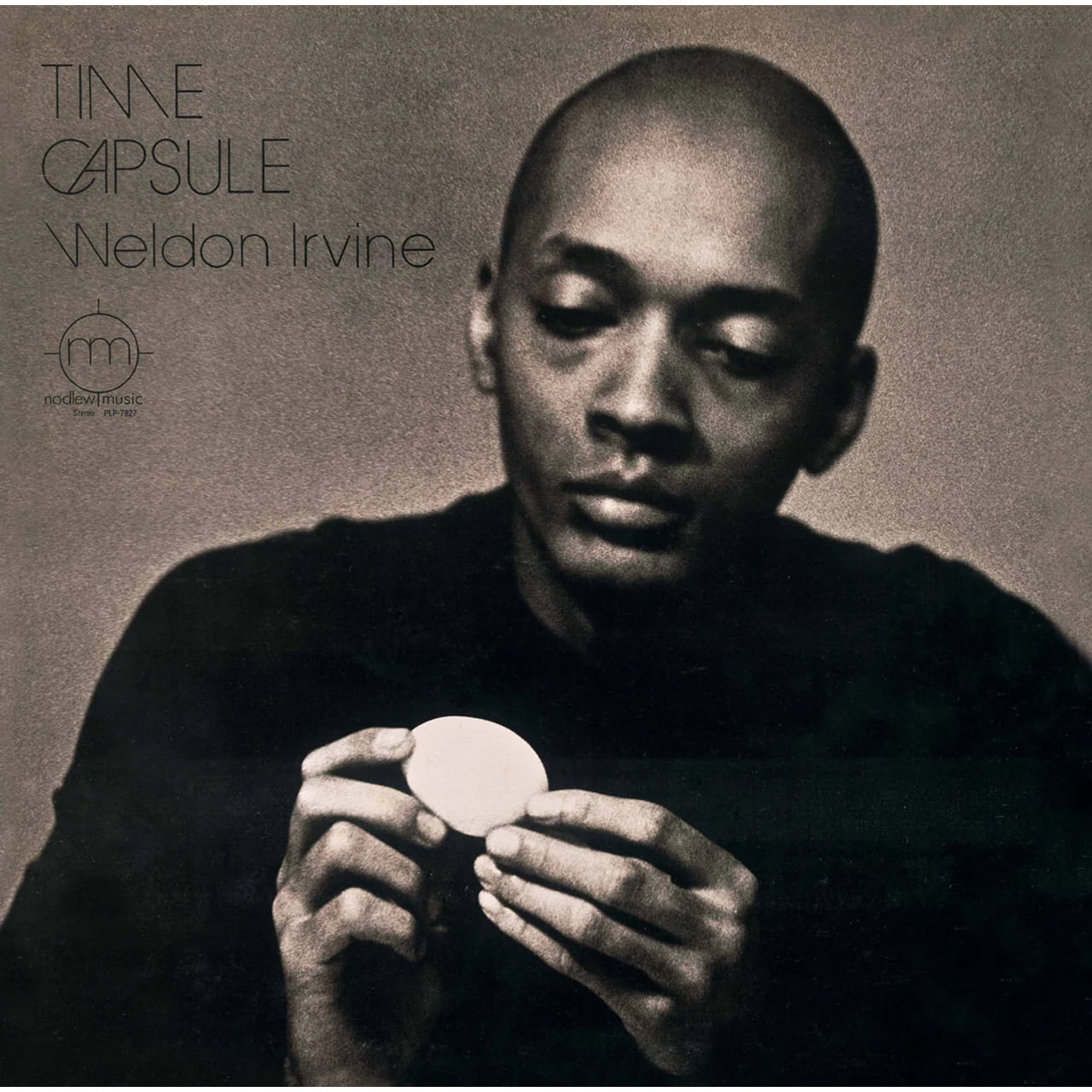 【Restock／LP】Weldon Irvine - Time Capsule