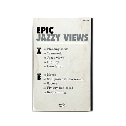 【CS】Epic - Jazzy Views