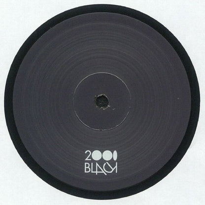 【12"】2000Black - Circus Retreat / London Boogie 7 / Shrug!!