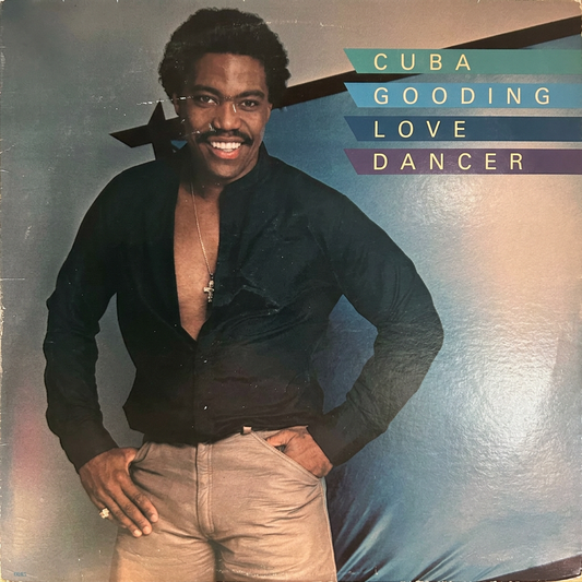 【USED】Cuba Gooding - Love Dancer LP