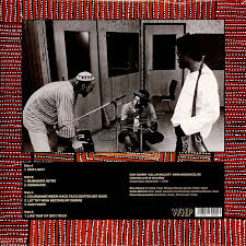 【LP】Don Cherry, Collin Walcott, Nana Vasconcelos - Codona Live Willisau, Switzerland September 1, 1978 -2LP-