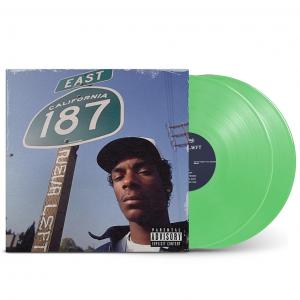 【LP】Snoop Dogg - Neva Left (Green Vinyl)