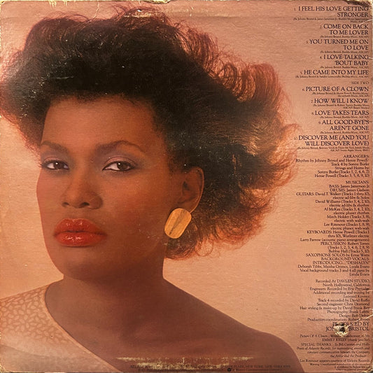【USED】Margie Joseph - Feeling My Way LP