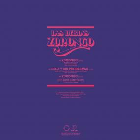 【12"】Las Deblas - Zorongo