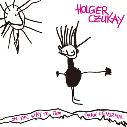 【LP】Holger Czukay - On The Way To The Peak Of Normal