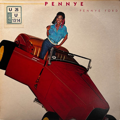 【USED】Penny Ford - Pennye LP