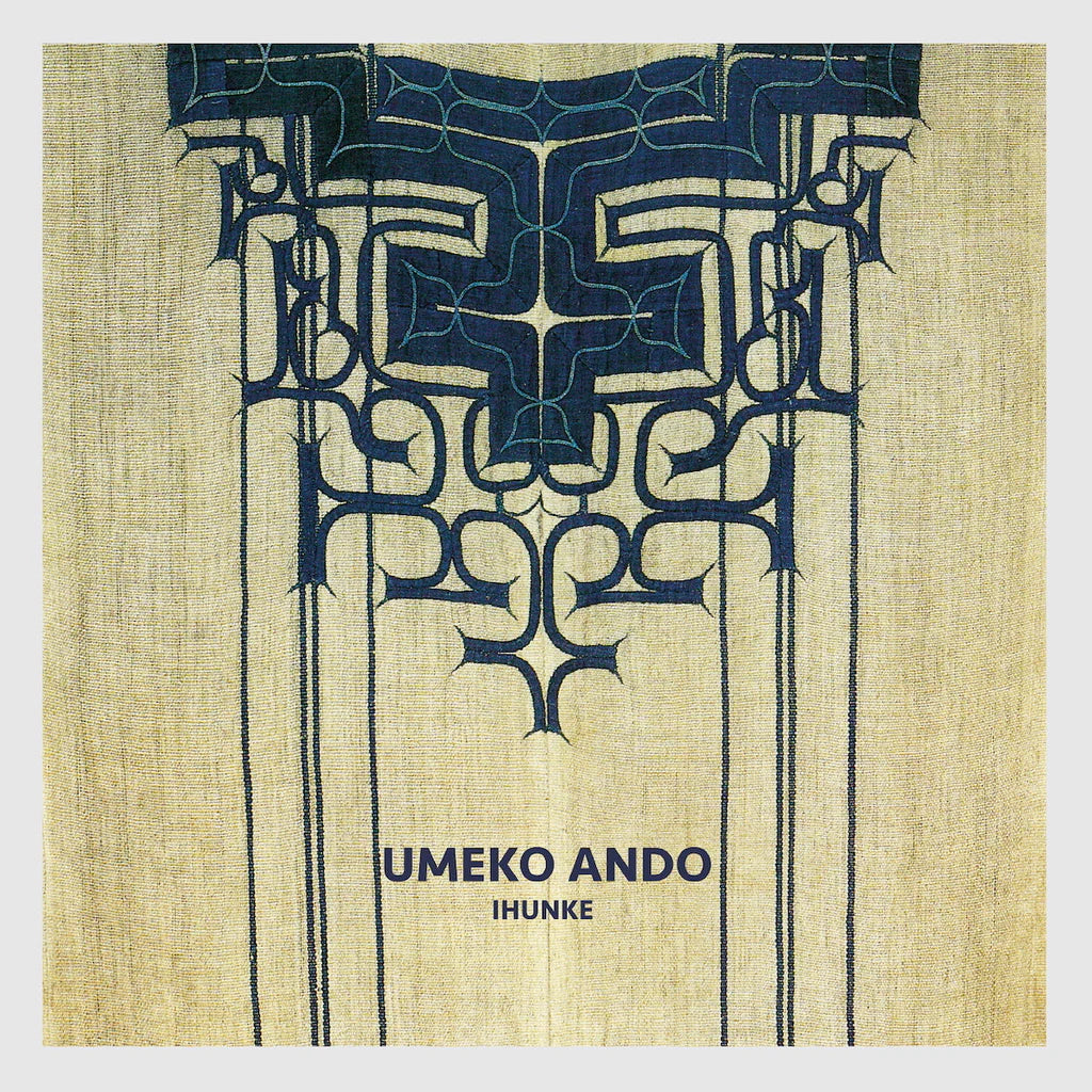 【LP】Umeko Ando(安東ウメ子) - Ihunke(イフンケ)