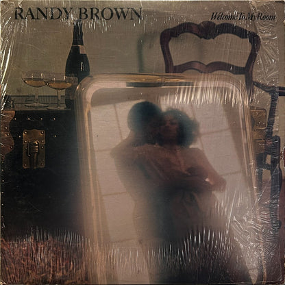 【USED】Randy Brown - Welcome To My Room LP