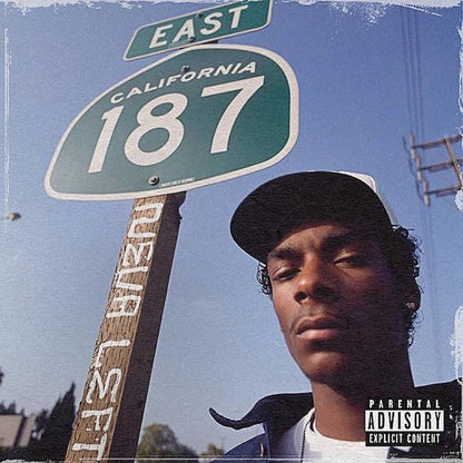 【LP】Snoop Dogg - Neva Left (Green Vinyl)