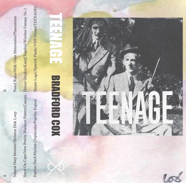 【CS】Bradford Cox - Teenage