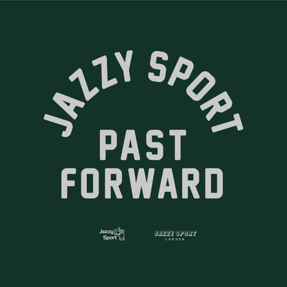 【予約／LP】V.A. - Jazzy Sport Past Forward : Silver