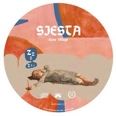 【CD】Bone Village - SIESTA