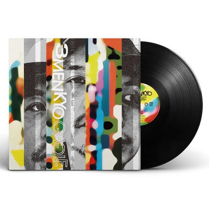 【予約／LP】Gagle - 3 Men Kyo