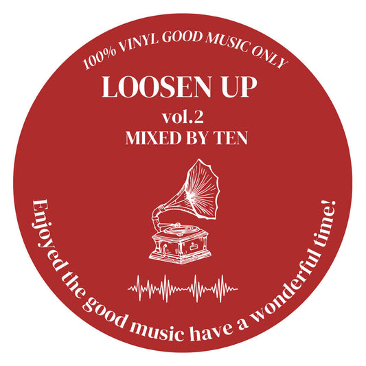 【CD】Ten - Loosen Up vol.2