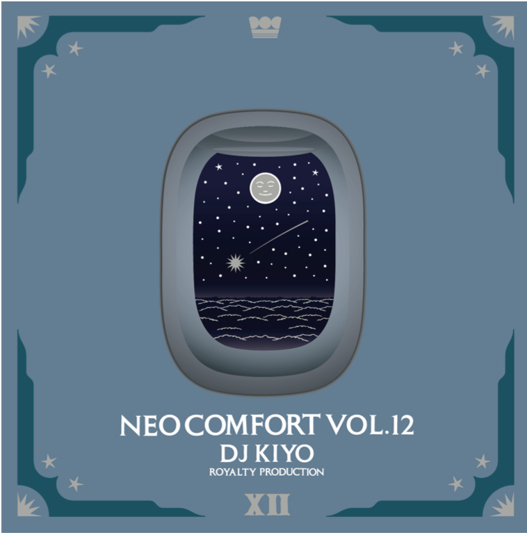 【CD】DJ Kiyo - Neo Comfort 12