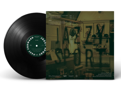 【予約／LP】V.A. - Jazzy Sport Past Forward : Silver