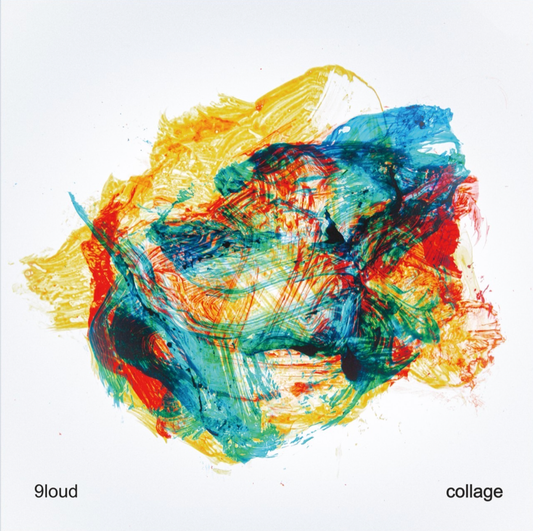【CD】9loud - collage