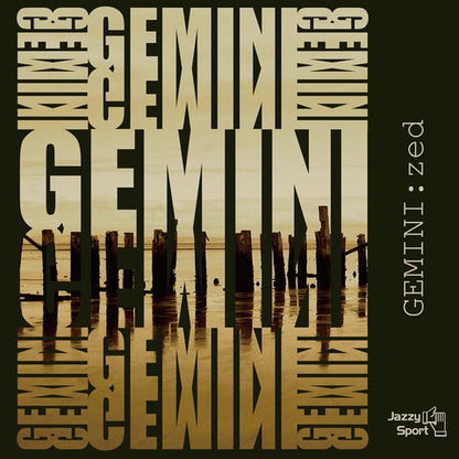 【予約／LP】 GEMINI - zed