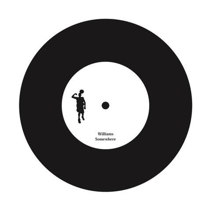 【7"】Seitaro Mine / Williams（Conomark & Taihei) - elhst 001