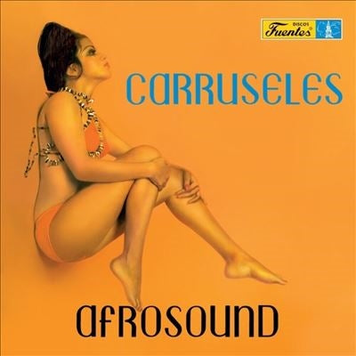 【LP】Afrosound - Carruseles