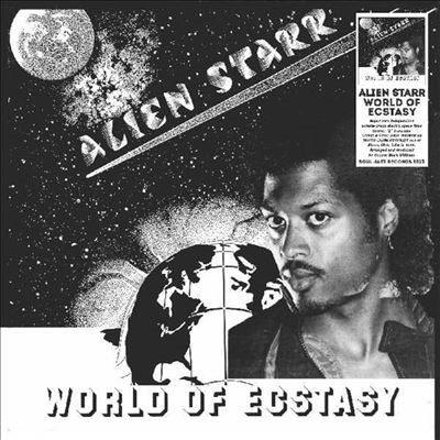 【12"】Alien Starr - World Of Ecstasy