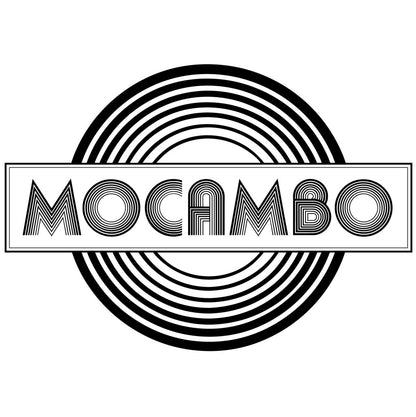 【LP】The Mighty Mocambos - 2066 (Gold Vinyl Edition) -LP-