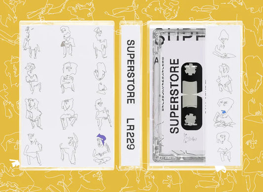 【Cassette Tape】Sam Gendel - Superstone
