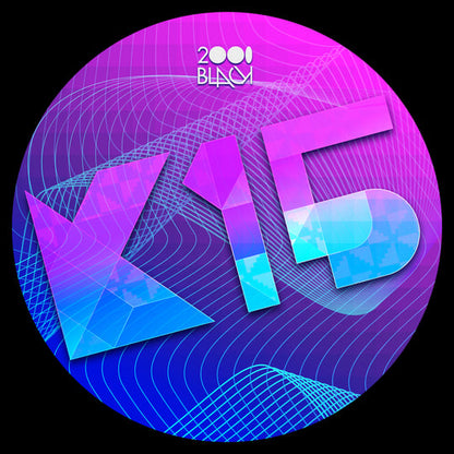 【12"】K15 - Resonance