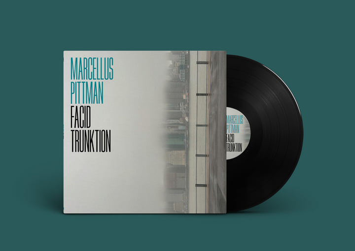 【12"】Marcellus Pittman - Facid Trunktion