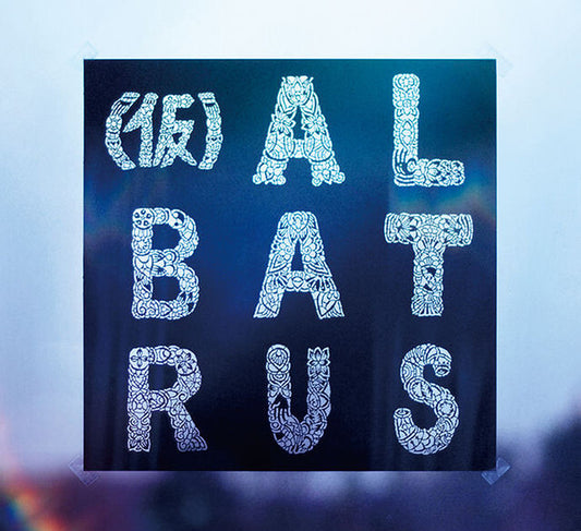 【CD】(仮)ALBATRUS - Albatrus