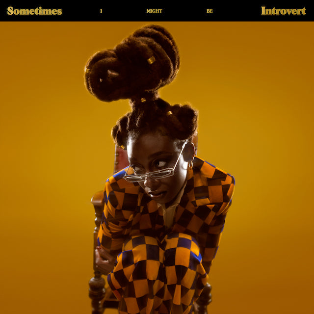 【Restock／LP】Little Simz - Sometimes I Might Be Introvert
