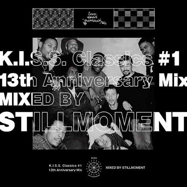 【CD】Stillmoment - K.I.S.S. Classics #1 ~ 13th Anniversary Mix