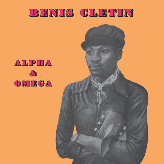 【CD】BENIS CLETIN - ALPHA & OMEGA
