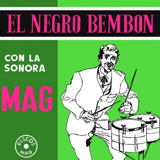 【LP】La Sonora Mag - El Negro Bembon