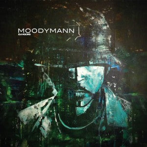 【Restock／LP】Moodymann - DJ-Kicks