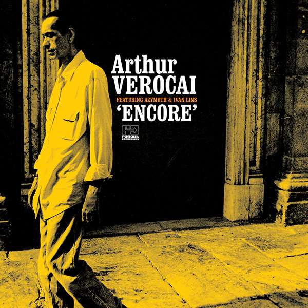 【Restock／LP】Arthur Verocai - Encore